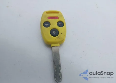 2009 Honda Accord 2.4 Lx z USA, uszkodzony, nr VIN 1HGCP26349A178721